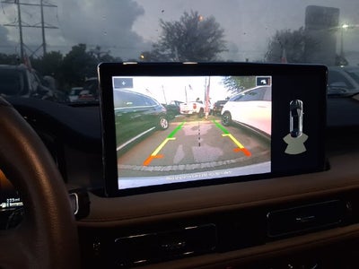 2023 Lincoln Nautilus Standard