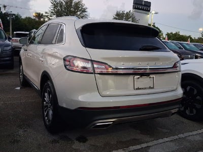 2023 Lincoln Nautilus Standard