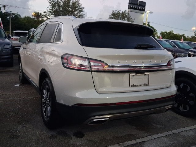 2023 Lincoln Nautilus Standard