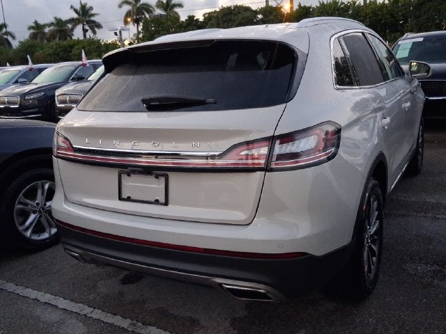 2023 Lincoln Nautilus Standard