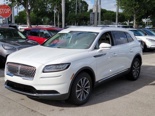 2023 Lincoln Nautilus Standard