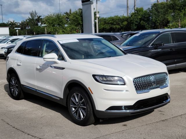 2023 Lincoln Nautilus Standard
