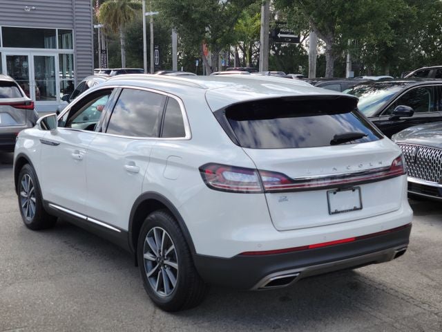 2023 Lincoln Nautilus Standard
