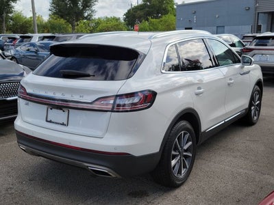 2023 Lincoln Nautilus Standard