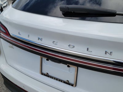 2023 Lincoln Nautilus Standard