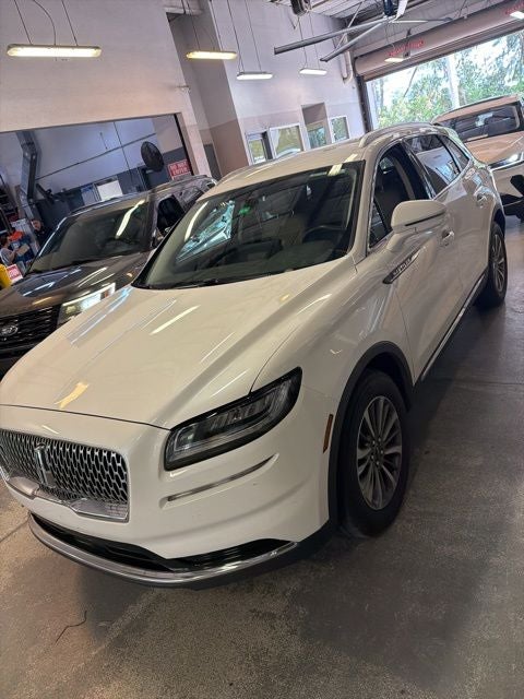 2023 Lincoln Nautilus Standard