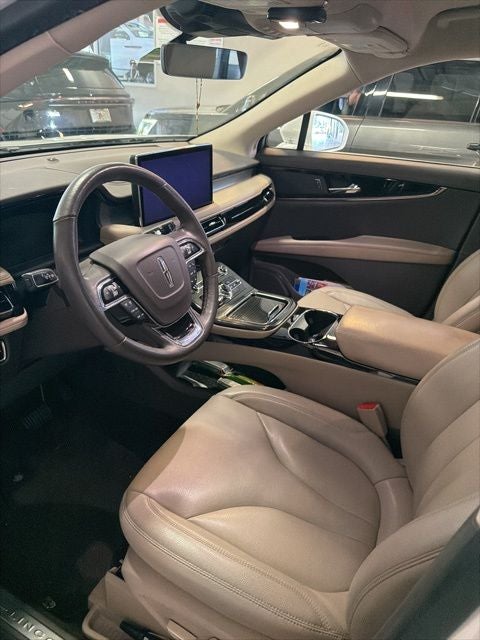 2023 Lincoln Nautilus Standard