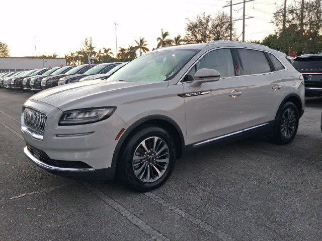 2023 Lincoln Nautilus Standard