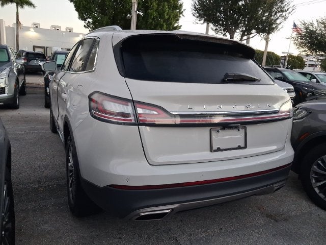 2023 Lincoln Nautilus Standard