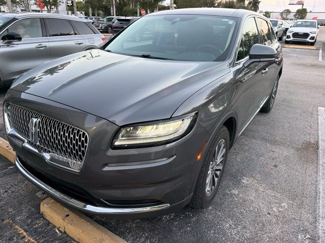 2023 Lincoln Nautilus Standard