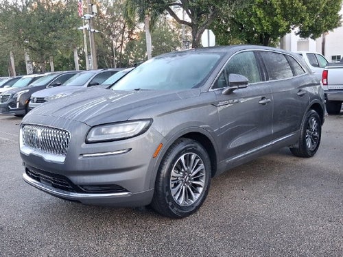 2023 Lincoln Nautilus Standard