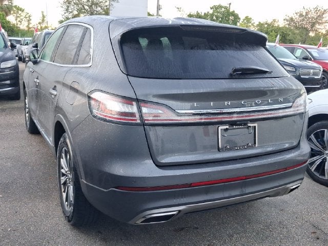 2023 Lincoln Nautilus Standard