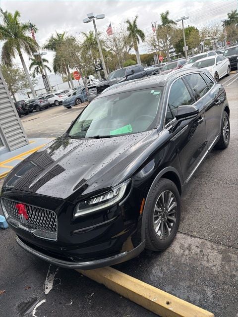 2023 Lincoln Nautilus Standard