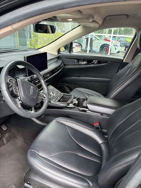 2023 Lincoln Nautilus Standard