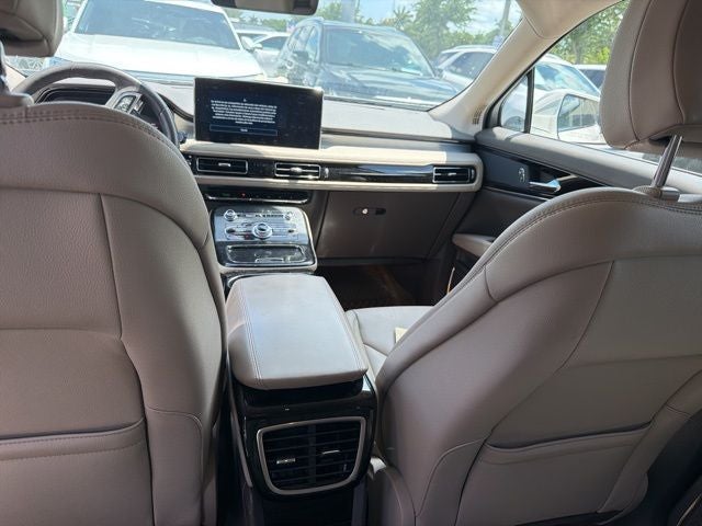 2022 Lincoln Nautilus Standard