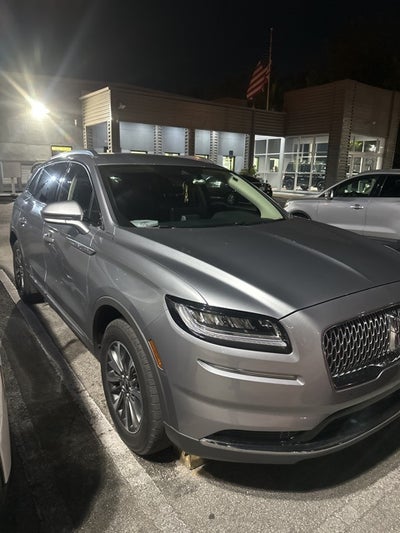 2023 Lincoln Nautilus Standard