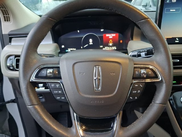 2023 Lincoln Nautilus Standard