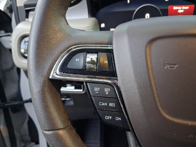 2023 Lincoln Nautilus Standard