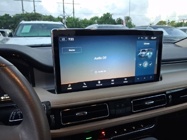 2023 Lincoln Nautilus Standard