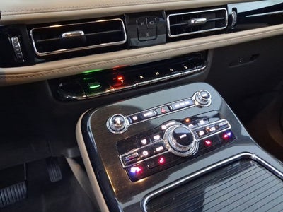 2023 Lincoln Nautilus Standard