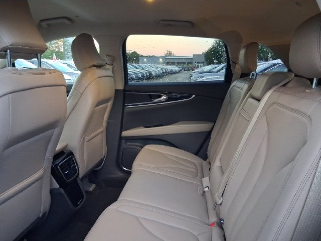2023 Lincoln Nautilus Standard