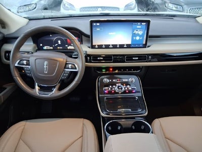 2023 Lincoln Nautilus Standard