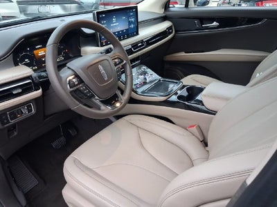 2023 Lincoln Nautilus Standard