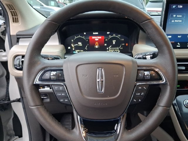 2023 Lincoln Nautilus Standard