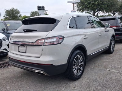 2023 Lincoln Nautilus Standard