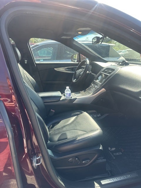 2017 Lincoln MKX Premiere