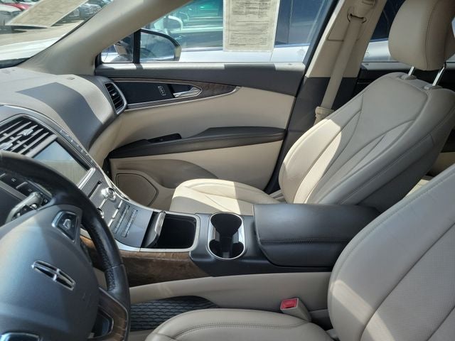 2018 Lincoln MKX Reserve