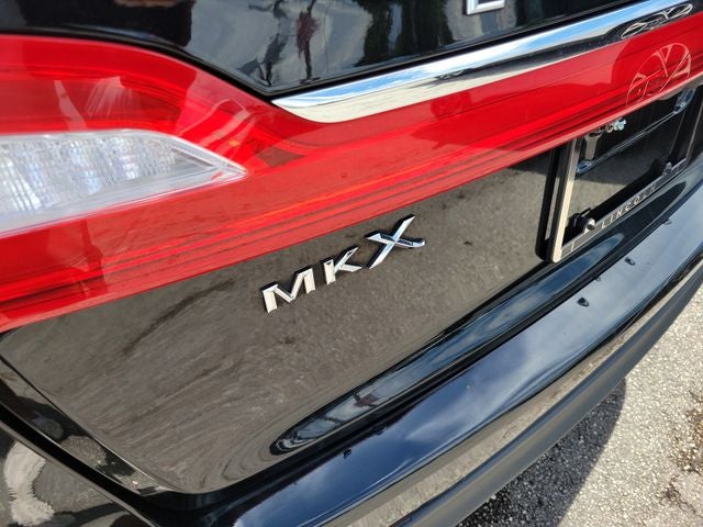 2018 Lincoln MKX Reserve