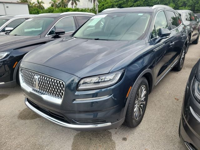 2023 Lincoln Nautilus Standard