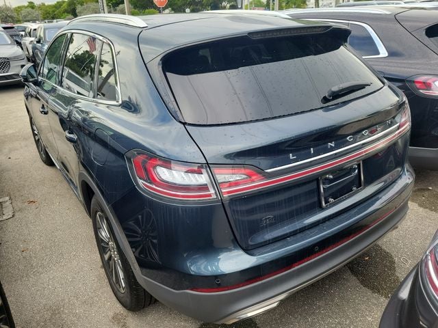 2023 Lincoln Nautilus Standard