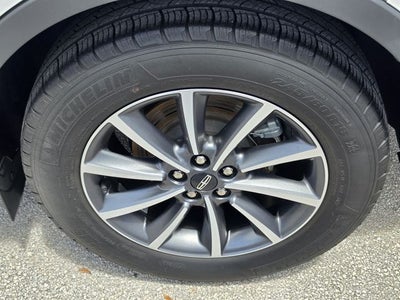2023 Lincoln Nautilus Standard