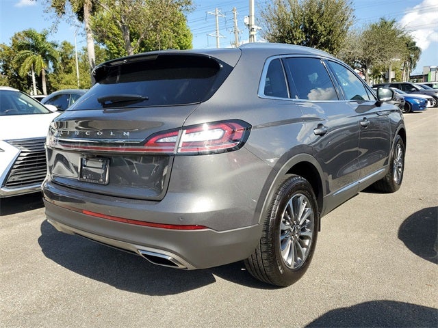 2023 Lincoln Nautilus Standard