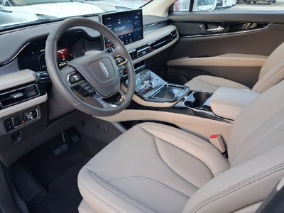 2023 Lincoln Nautilus Standard
