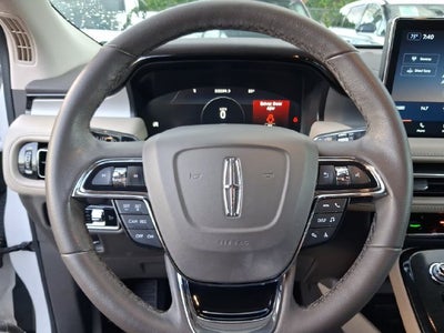 2023 Lincoln Nautilus Standard