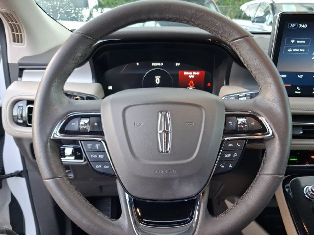 2023 Lincoln Nautilus Standard