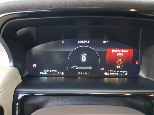 2023 Lincoln Nautilus Standard