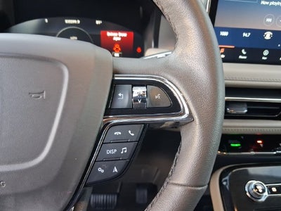2023 Lincoln Nautilus Standard