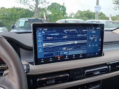 2023 Lincoln Nautilus Standard