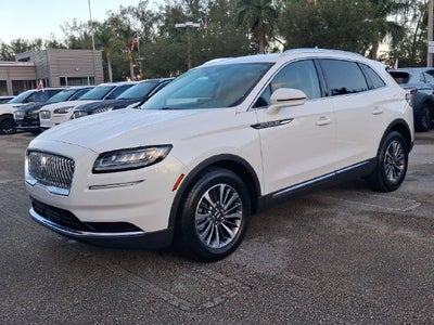2023 Lincoln Nautilus Standard