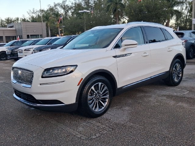 2023 Lincoln Nautilus Standard