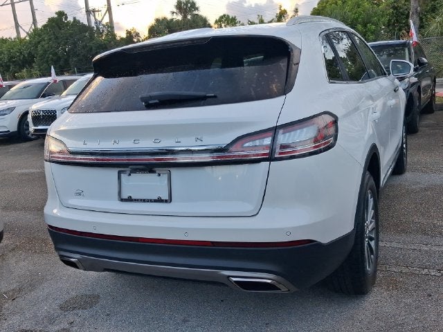 2023 Lincoln Nautilus Standard