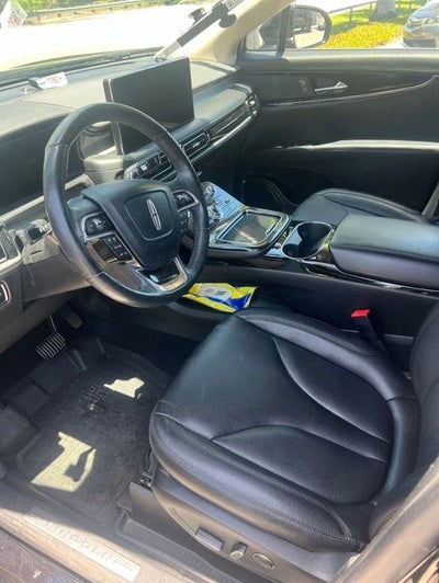 2023 Lincoln Nautilus Standard