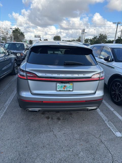 2023 Lincoln Nautilus Standard