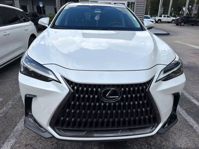 2024 Lexus NX 250 Base