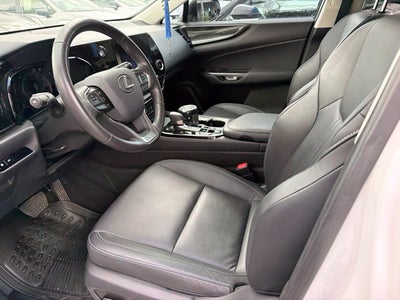 2024 Lexus NX 250 Base