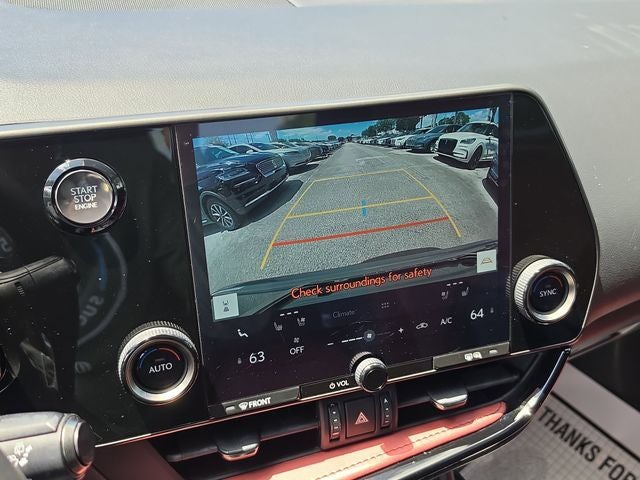 2023 Lexus NX 350 Premium